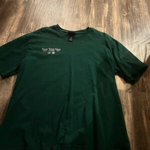 H&M Dark Green Men's Tee